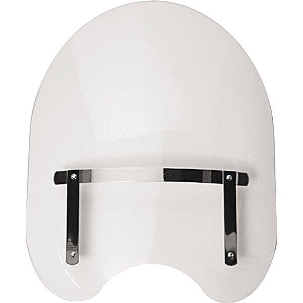 Light tint national cycle dakota 3.0 tall windshield