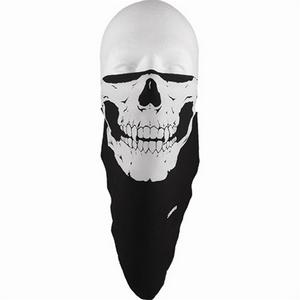 Schampa traditional lightweight face mask skull