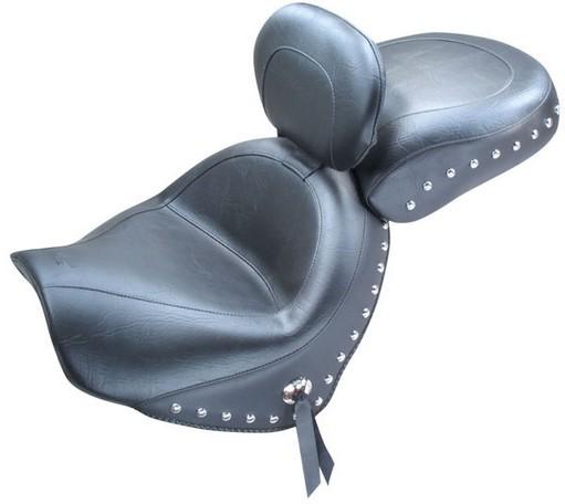 mustang motorcycle seat