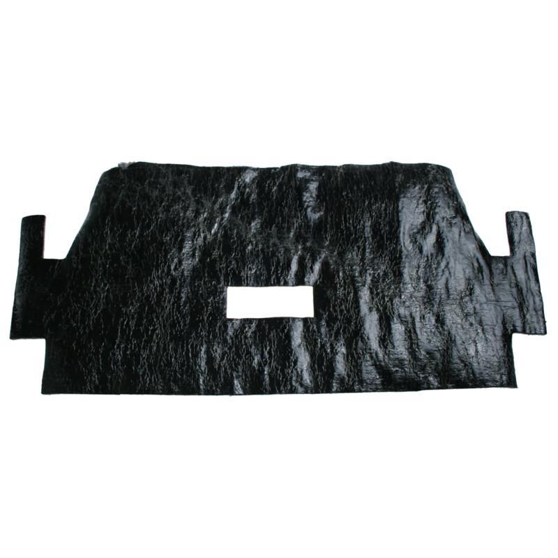 Mustang underlayment differential area original style convertible 1965-1970