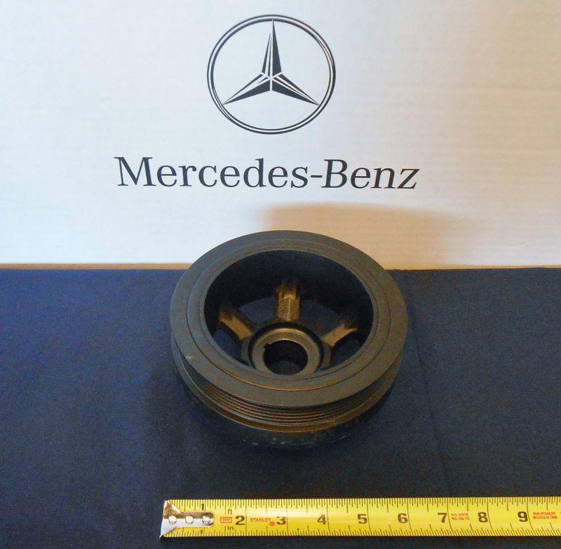 Sell Genuine MercedesBenz Harmonic Balancer Pully With Vibration