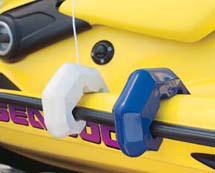 Taylormade power watercraft fender - yellow 1067