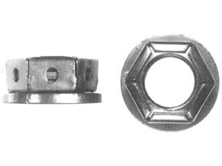 Dorman 615-099 axle/spindle nut-spindle nut