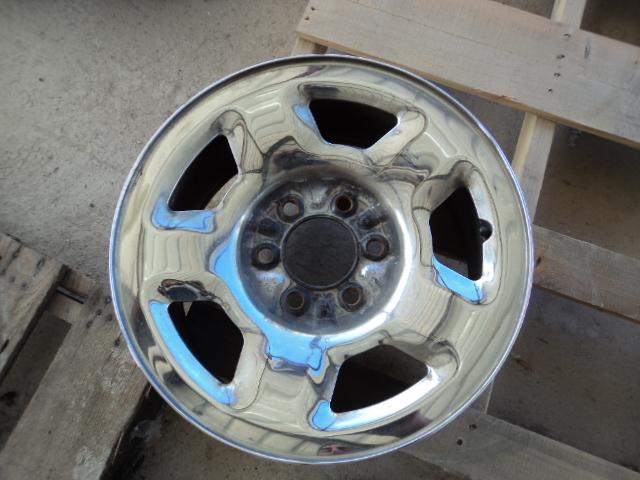 Factory 04-08 ford f150 chrome steel wheel 6x135 oem