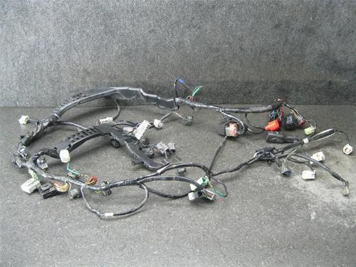 07 honda cbr 600rr 600 rr wiring harness loom 25b