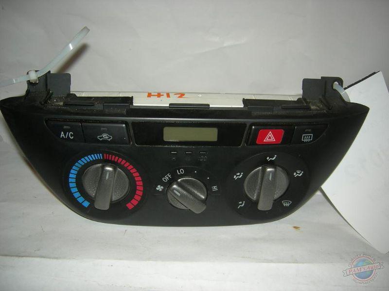 Temperature control rav4 303258 01 02 03 assy