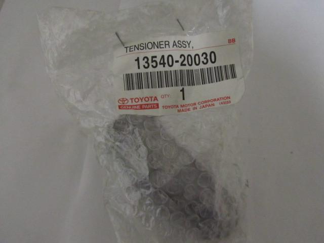 Toyota lexus new oem no 1 timing chain tensioner assy 13540-20030