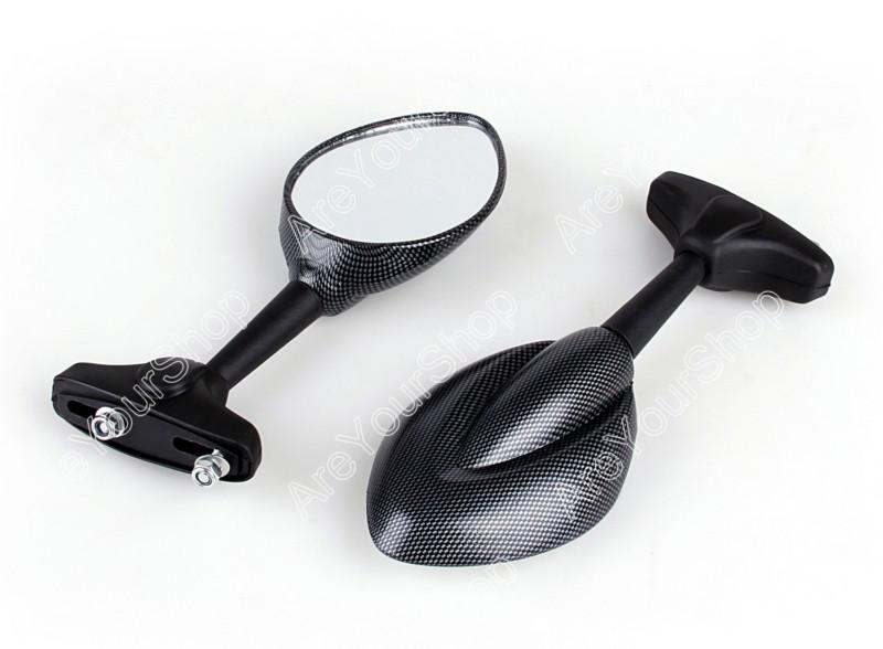 Sell Universal Moto Mirror Mirrors Honda Kawasaki Suzuki Yamaha Ducati