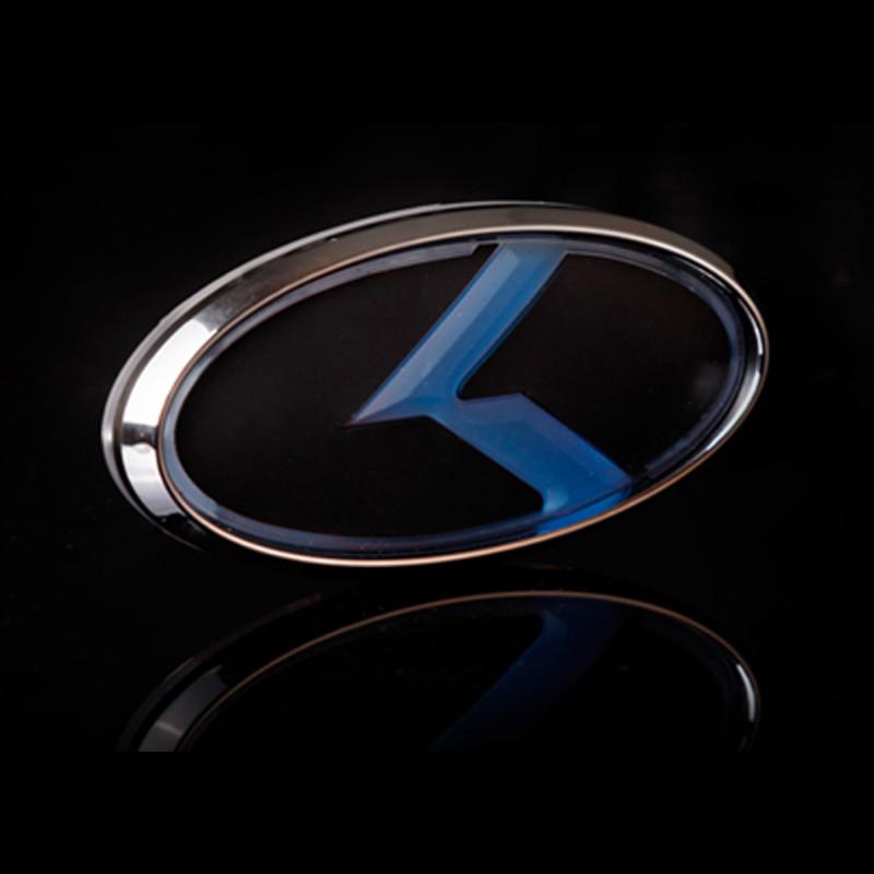 Sell Kia Optima, Cadenza, Forte Koup symbol K Logo LED Emblem Ocean
