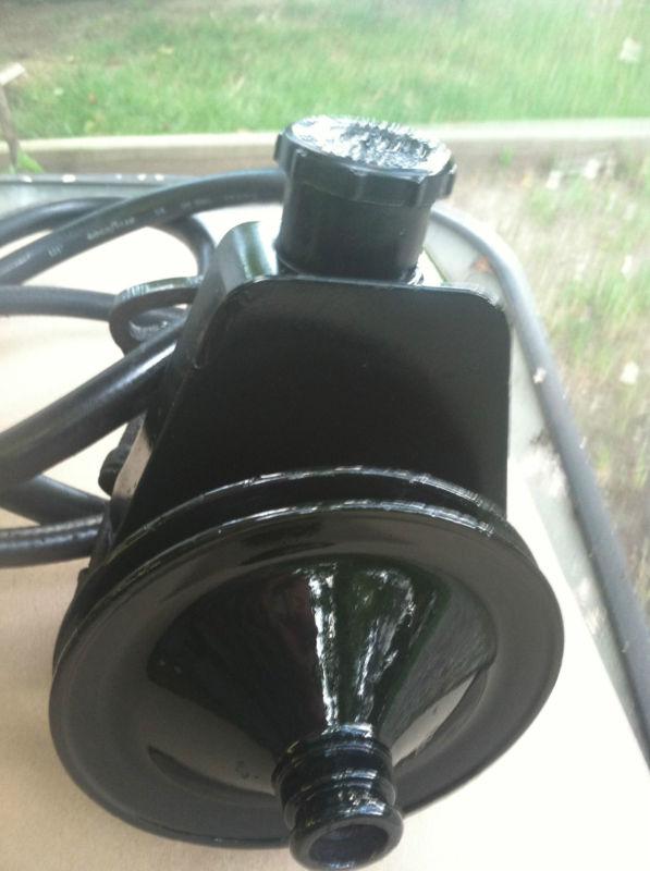 Mercruiser power steering pump 470/165 hp 224 cid