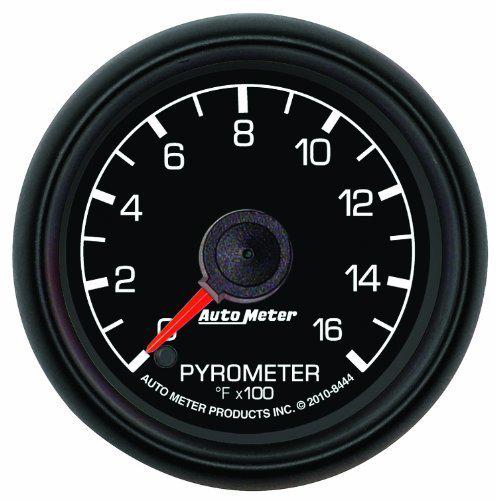 Auto meter 8444 2-1/16in 1600 pyrometer/egt kit
