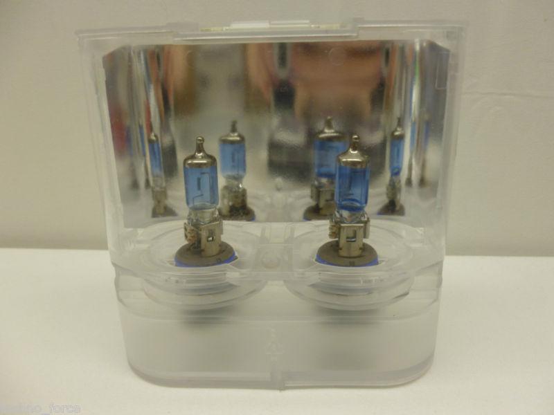 Osram sylvania 9006xs/hb4a sz/2 x 1 set bulbs 55w silverstar zxe headlight dot