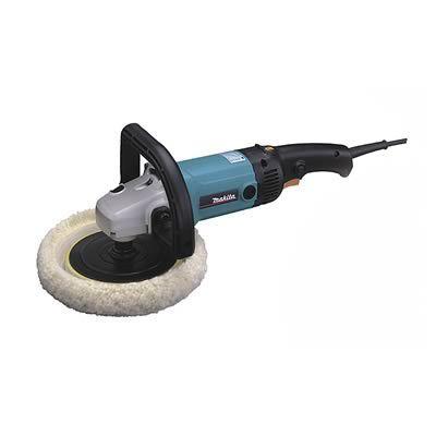 Makita 9227cx3 polisher sander makita 7" diameter kit