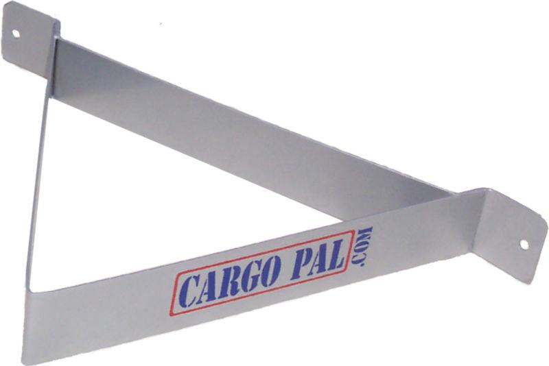 Cargopal cp320 large funnel holder powder coated for race trailers, shops etc