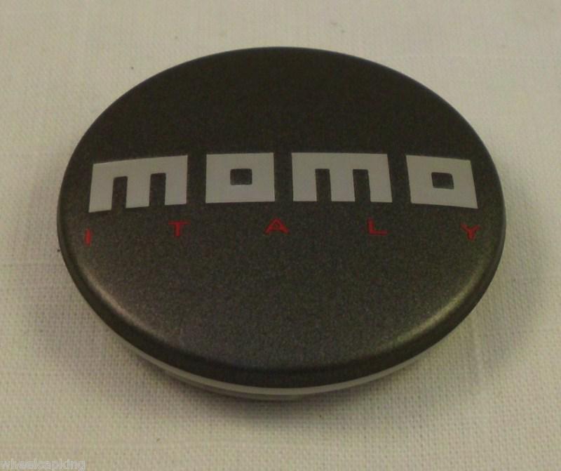 Sell Momo Wheels Anthracite Custom Wheel Center Cap Caps CAP1714 NEW