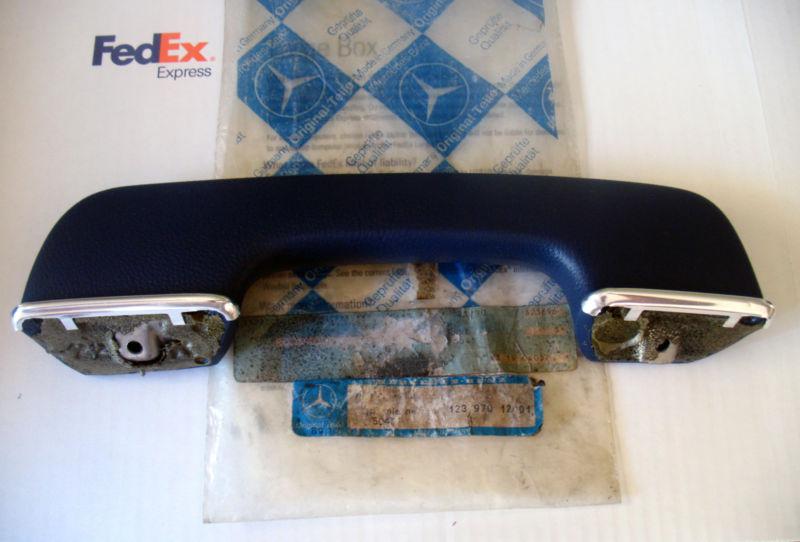Mercedes Benz W123 arm rest armrest NEW OEM 200 230E 280E 230CE 300TD 250 230 E , US $139.00, image 6
