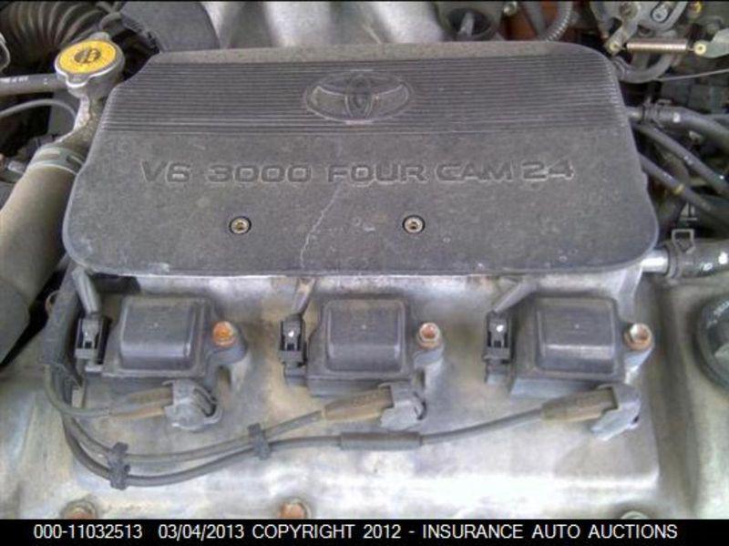 02 03 toyota solara 3.0l starter motor for at automatic