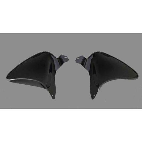 New yamaha apex snowmobile mega shield side deflector kit  sma-5hg96-60-00