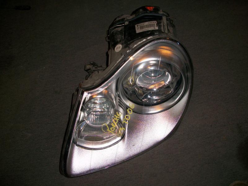 2003-06 porch cayenne lh hlp used for parts