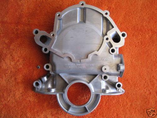 New ford 289 4.2l 302 5.0l 351w 5.8l timing cover 66-84 bronco lincoln f150 ltd