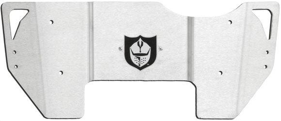 Pro armor rear diff cvr plate rzr 08-up p081025