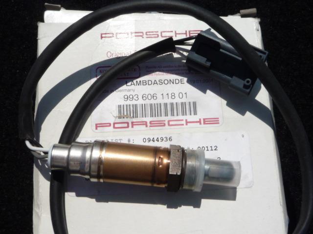 O2 oxygen sensor 100% genuine porsche (no chinese copy)after catalyst left/right