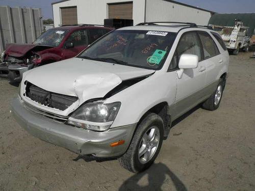 2000 lexus lexus rx300 steering rack 101k 8349