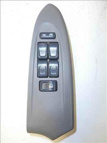 02-04 chevy trail blazer master window lock switch oem