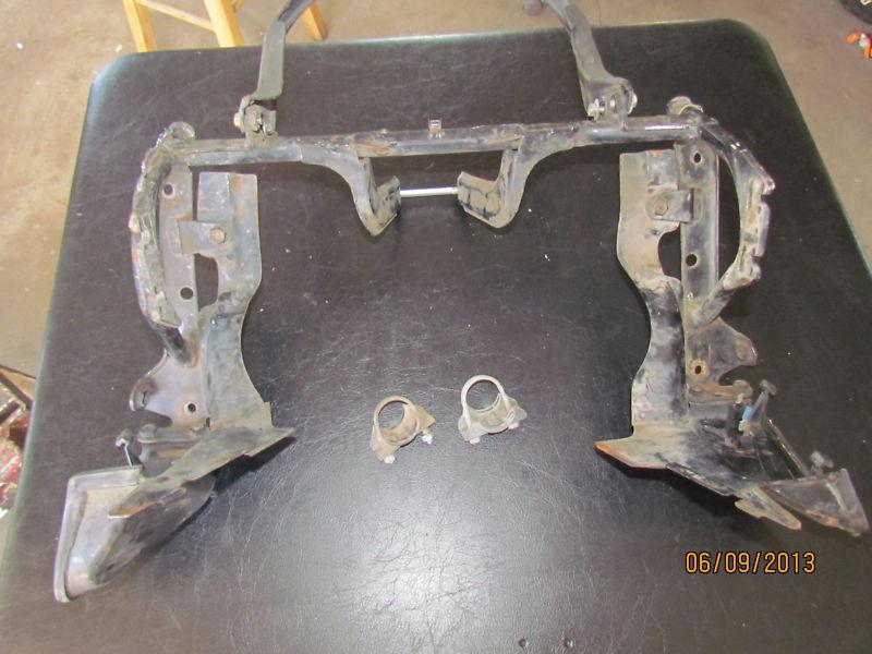 Honda gl1100 gl 1100 interstate goldwing  fairing mounting bracket