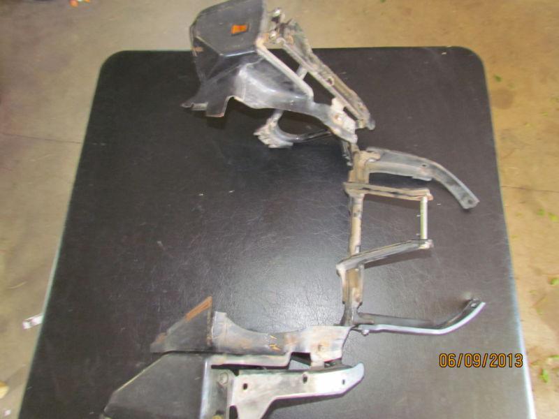 HONDA GL1100 GL 1100 INTERSTATE GOLDWING FAIRING MOUNTING BRACKET, US $36.00, image 2