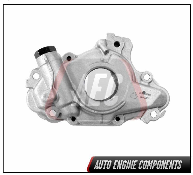 00-08 toyota chevy pontiac 1.8l 1zzfe vvt-i dohc 16v oil pump #dm271