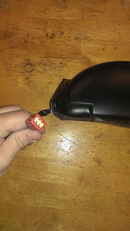 1998 Jeep Cherokee 4.0L Driver Door Mirror, US $39.00, image 3