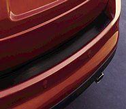 Oem factory stock 07-10 lincoln mkx rear pad top bumper protector
