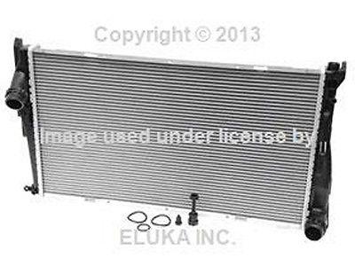 Bmw genuine radiator e90n 17 11 7 794 488