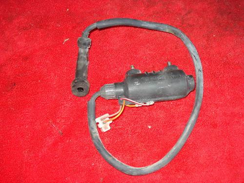 Yamaha xz550 vision ignition coil