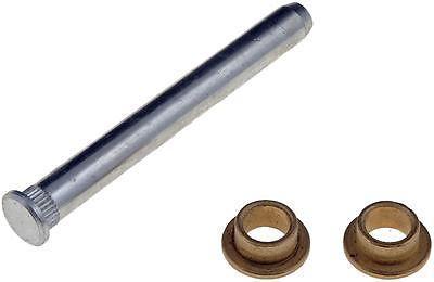 Dorman door hinge pin and bushings front 1 pin 2 bushings jeep kit 38422