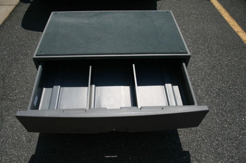 Sell SUV CARGO CADDY Full Size Cargo Organizer, Gray in Charlottesville