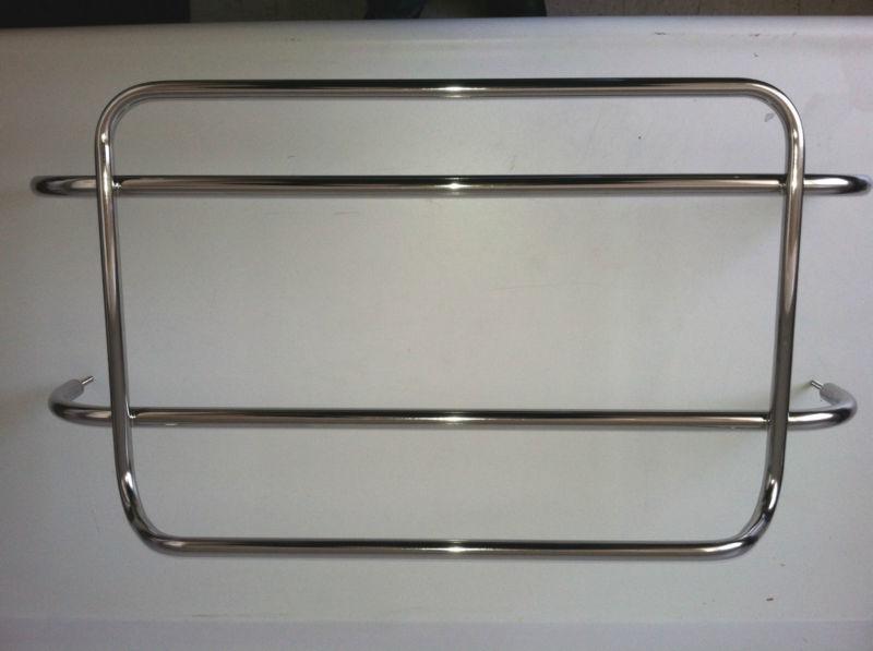 BMW Z3 M ROADSTER MZ3 OEM TRUNK LUGGAGE RACK DECK LID MOUNT , US $150.00, image 2