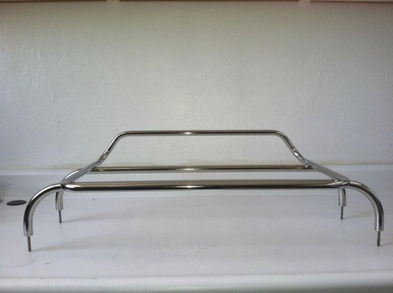 BMW Z3 M ROADSTER MZ3 OEM TRUNK LUGGAGE RACK DECK LID MOUNT , US $150.00, image 3