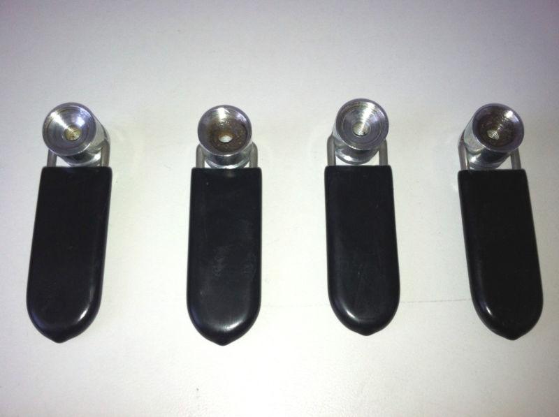 BMW Z3 M ROADSTER MZ3 OEM TRUNK LUGGAGE RACK DECK LID MOUNT , US $150.00, image 8