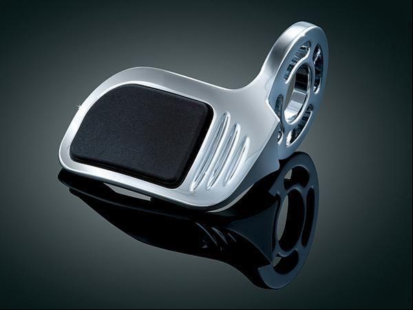 Kuryakyn contoured iso throttle boss for iso grips kawasaki suzuki honda yamaha