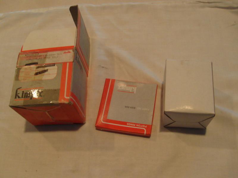 Kimpex john deere 440 piston 22a 22w 23 reed valve new 9666ps