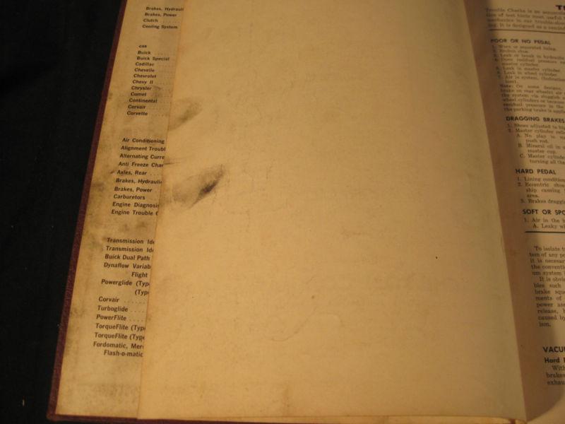 Chilton's Auto Repair Manual 1964, US $14.99, image 7