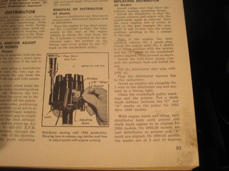Chilton's Auto Repair Manual 1964, US $14.99, image 8
