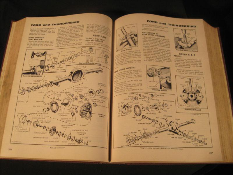Chilton's Auto Repair Manual 1964, US $14.99, image 10