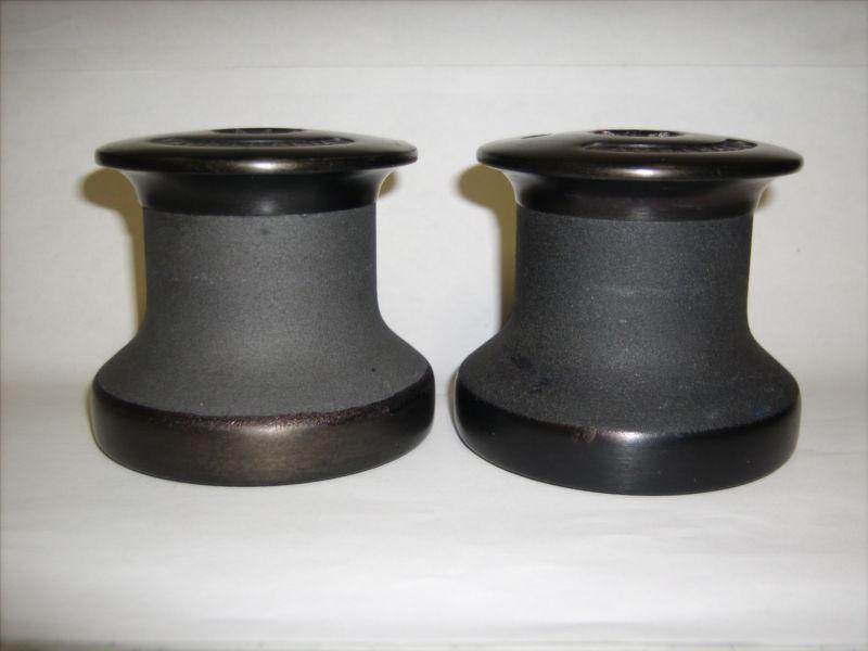 2 barlow 15 sailboat winches