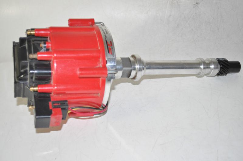 Purchase MSD Street Fire HEI Distributor 8362 Chevy BigSmall Block