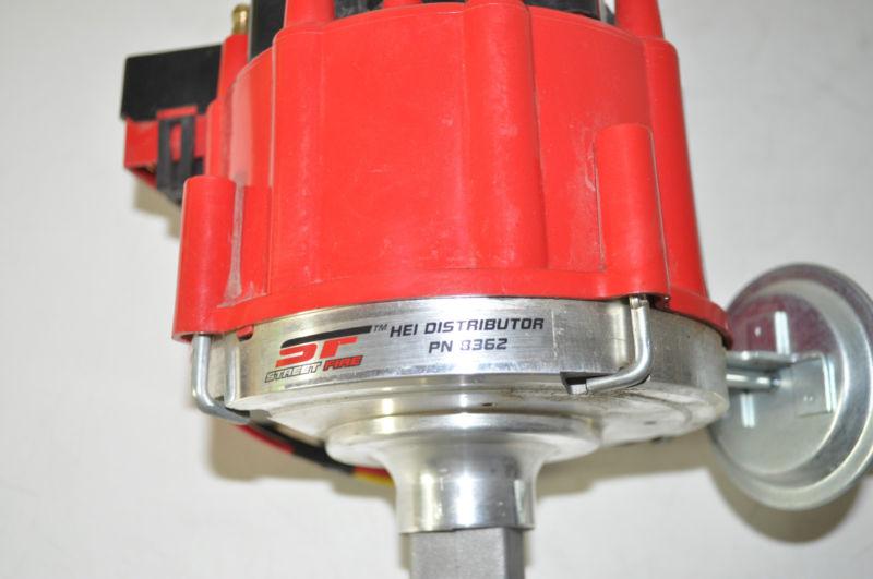 MSD Street Fire HEI Distributor 8362 Chevy Big-Small Block e221, US $29.99, image 2