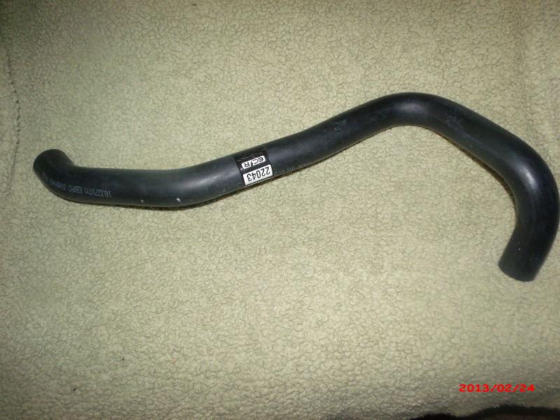 Purchase 2001 Dodge Ram 1500 Lower Radiator Hose *NEW* Gates 22043 in