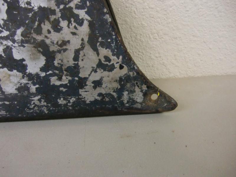 1937 38 Plymouth Air Stream Dodge DeSoto Chrysler Fender Skirt SCTA MOPAR TRIM, US $179.95, image 3